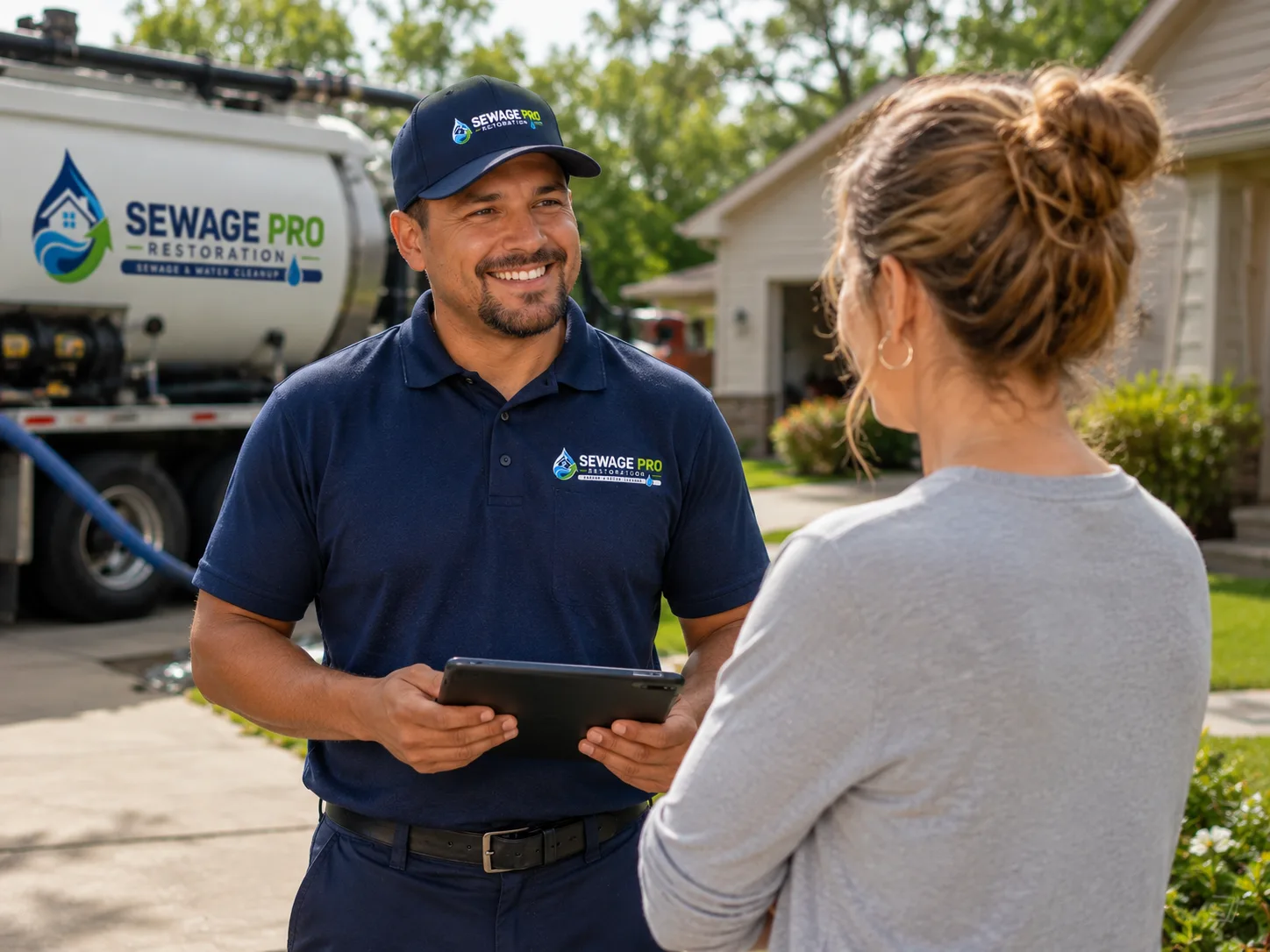 Sewage Cleanup Services Langworthy, IA FAQs